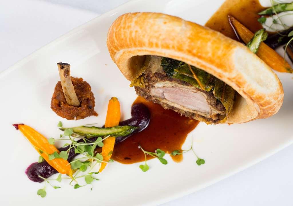 Limerick Strand Hotel Restaurace fotografie