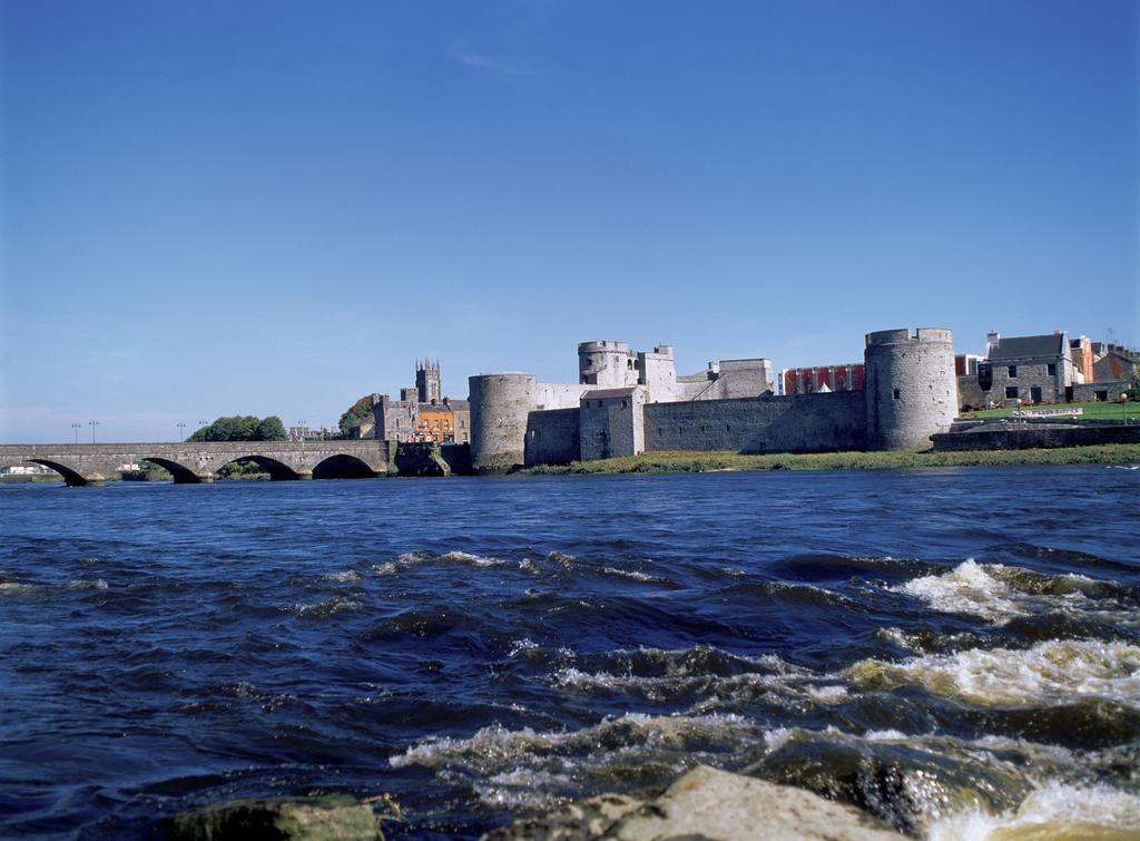 Limerick Strand Hotel Exteriér fotografie