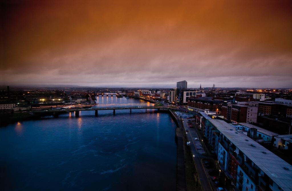 Limerick Strand Hotel Exteriér fotografie