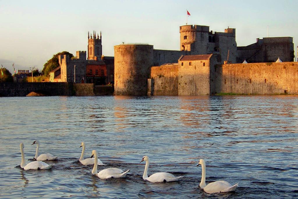 Limerick Strand Hotel Exteriér fotografie