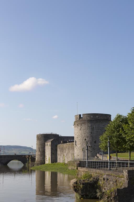 Limerick Strand Hotel Exteriér fotografie
