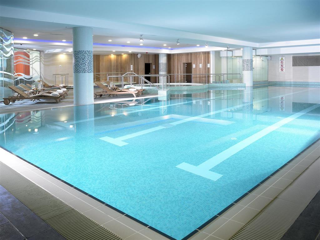 Limerick Strand Hotel Zařízení fotografie