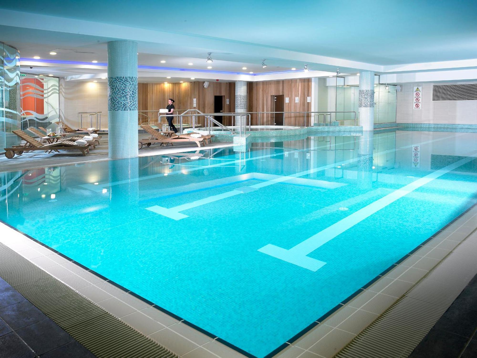 Limerick Strand Hotel Pokoj fotografie