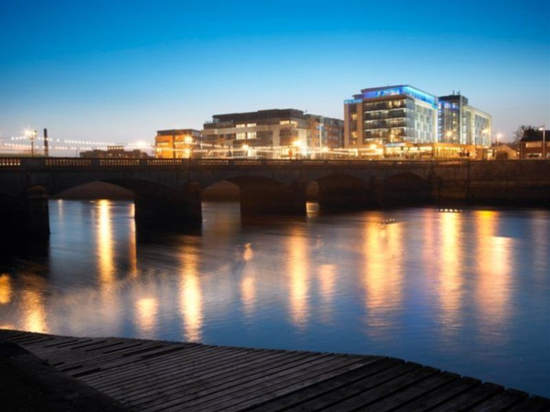 Limerick Strand Hotel Exteriér fotografie