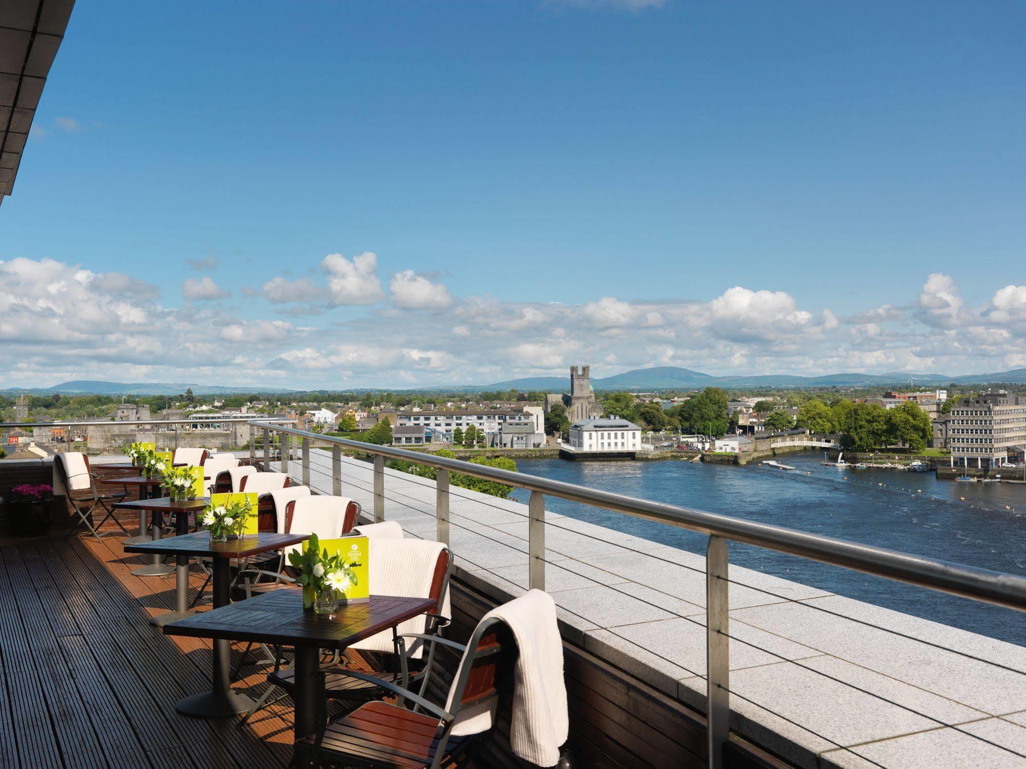 Limerick Strand Hotel Exteriér fotografie